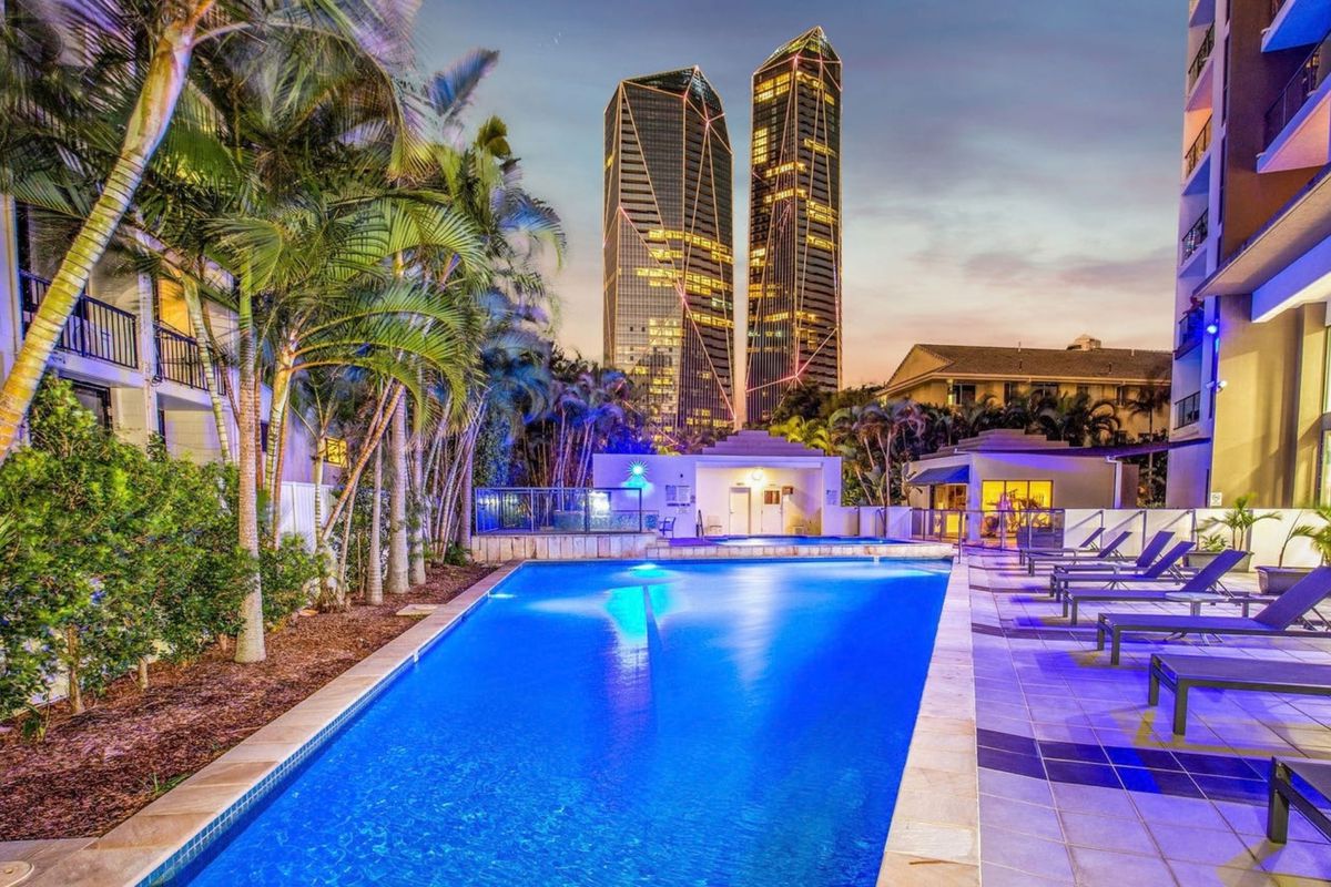 905 / 2865 Gold Coast Highway, Surfers Paradise