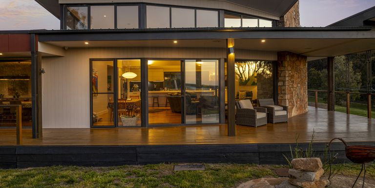 665 Fernhills Road, Marraweeney