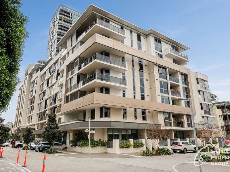 213 / 8 Moreau Parade, East Perth