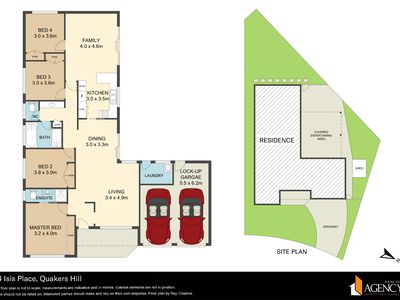 24 Isis Place, Quakers Hill