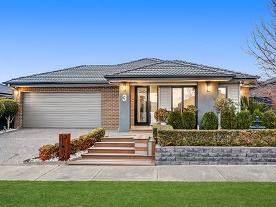 3 Caxton close, Clyde