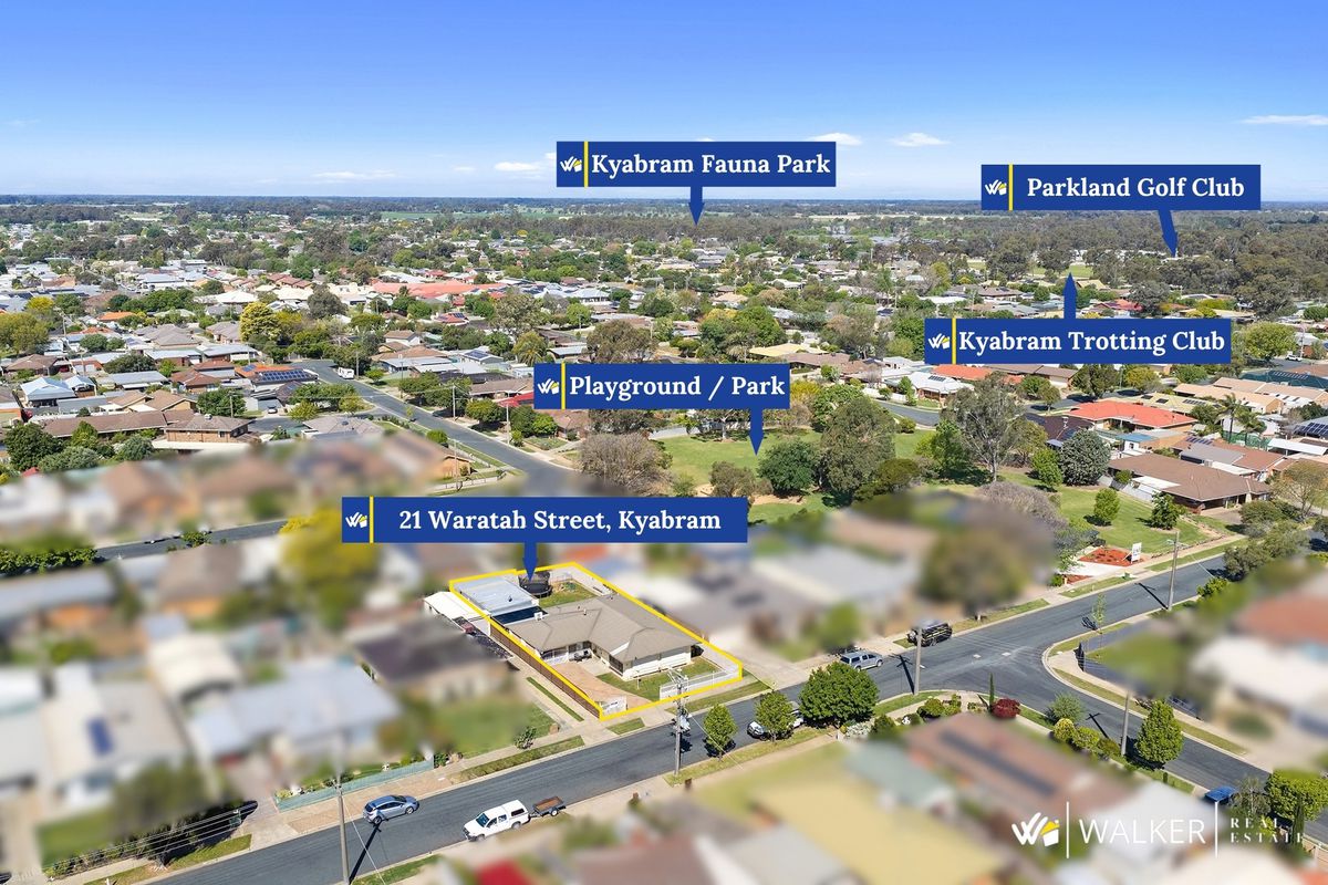 21 Waratah Street, Kyabram