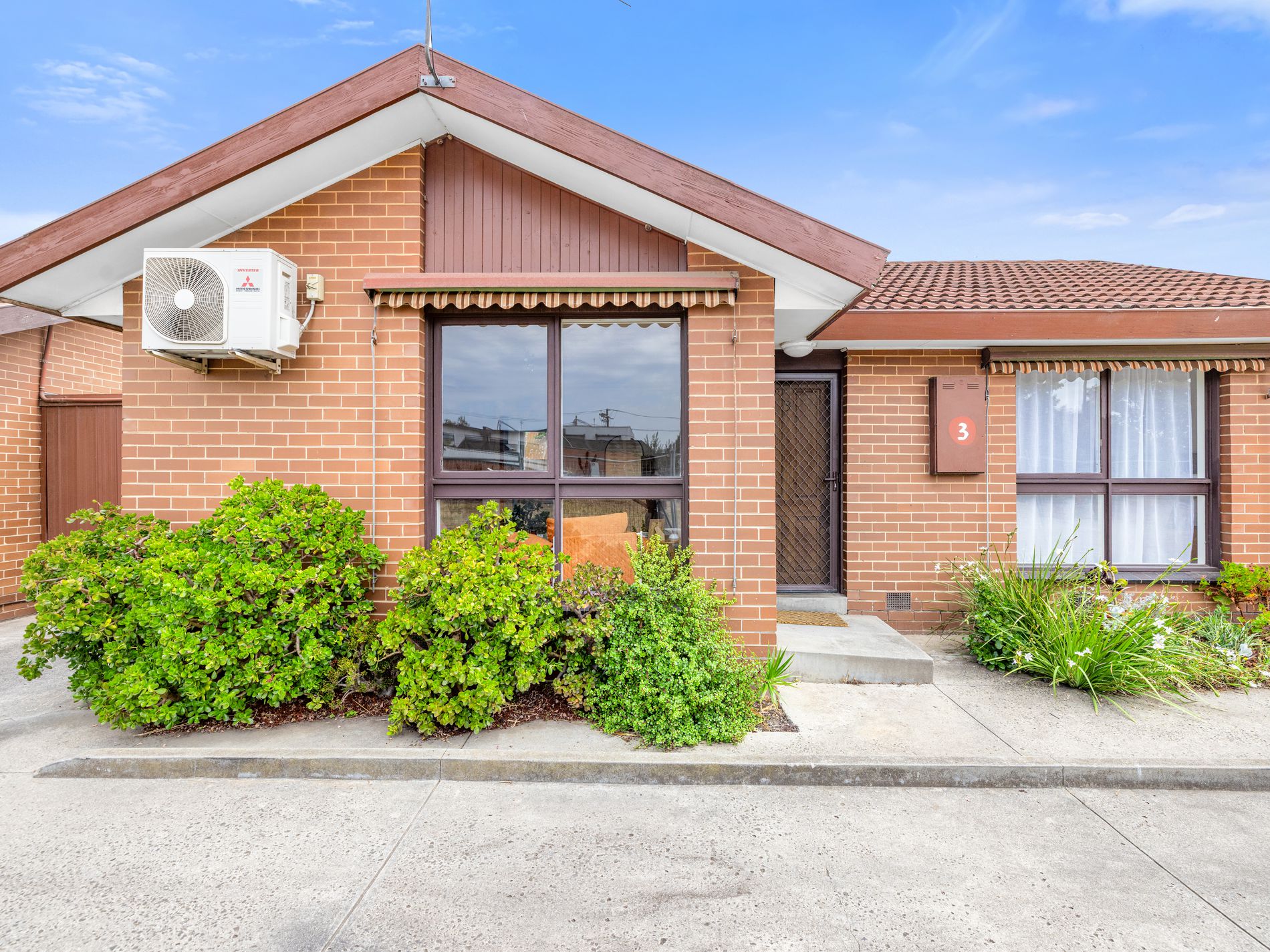 3 / 527 Barkly Street, West Footscray