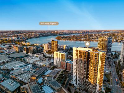 1203 / 12 Cunningham Street, Newstead