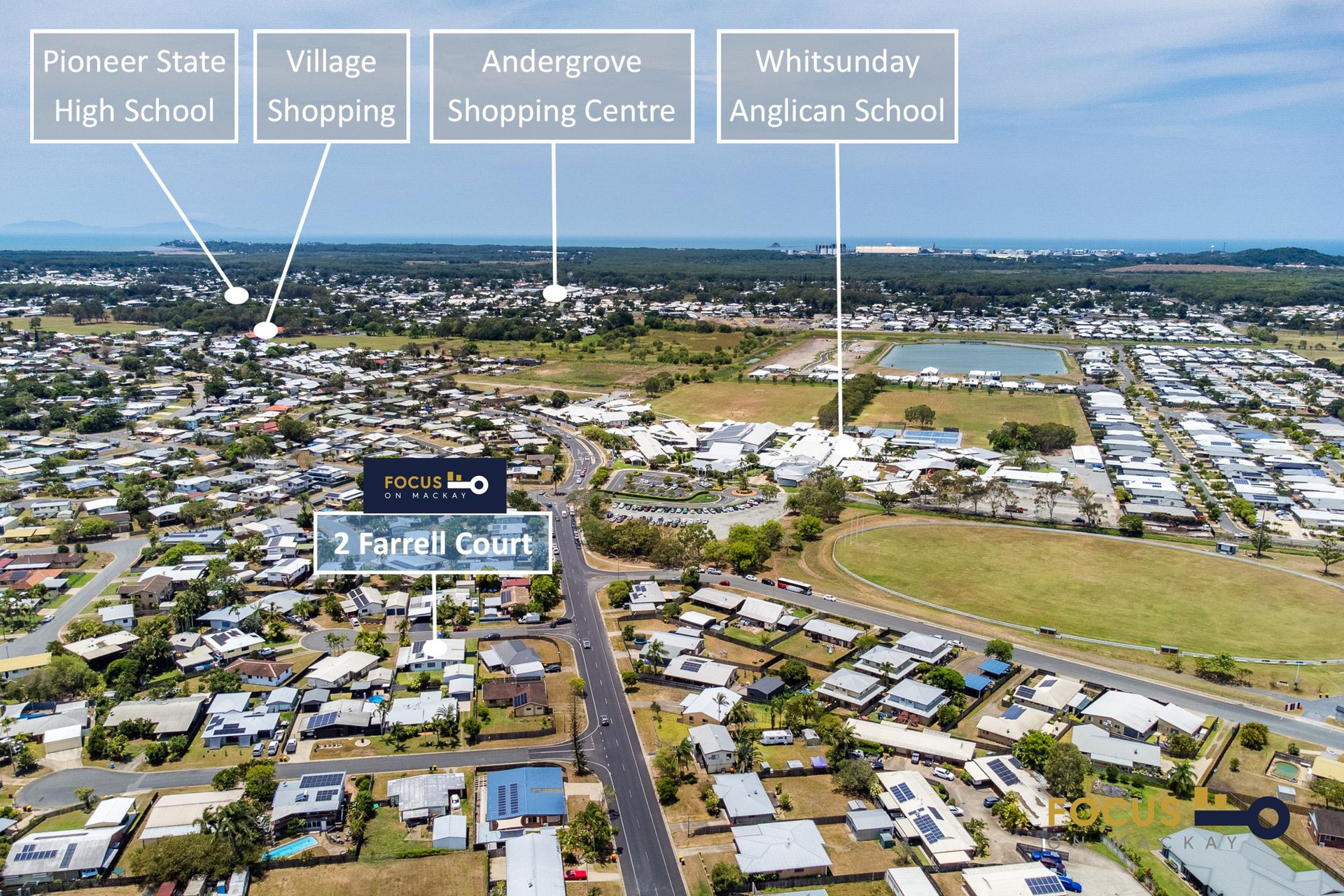 2 Farrell Court, Beaconsfield