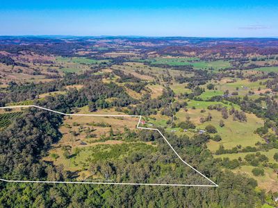 1740  Nimbin Road, Koonorigan