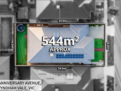 90 Anniversary Avenue, Wyndham Vale