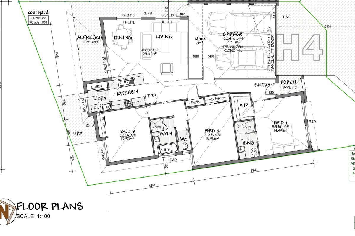 Lot 4, 3A Dural Way, Armadale
