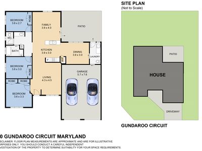 10 Gundaroo Circuit, Maryland