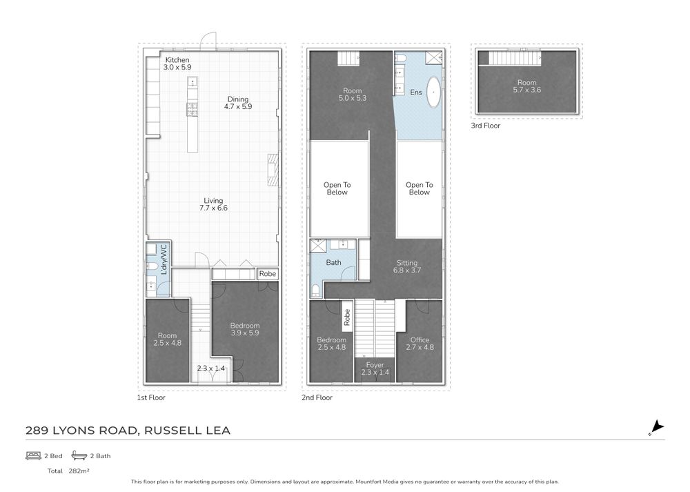 289 Lyons Road, Russell Lea