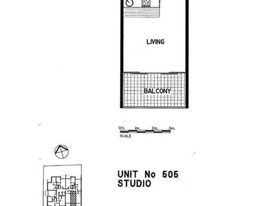 505 / 508 Riley Street, Surry Hills