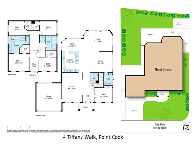 4 Tiffany Walk, Point Cook