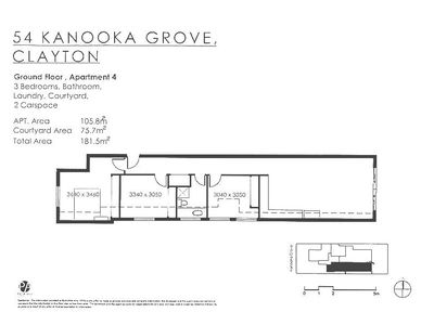 4 / 54 Kanooka Grove, Clayton