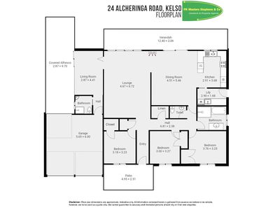 24 Alcheringa Road, Kelso