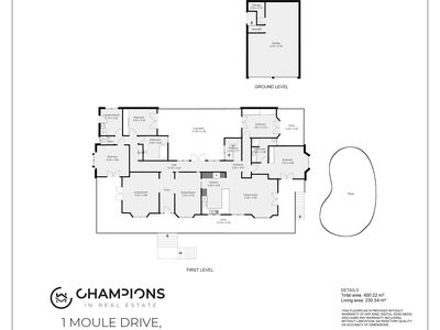 1 Moule Drive, Whitfield