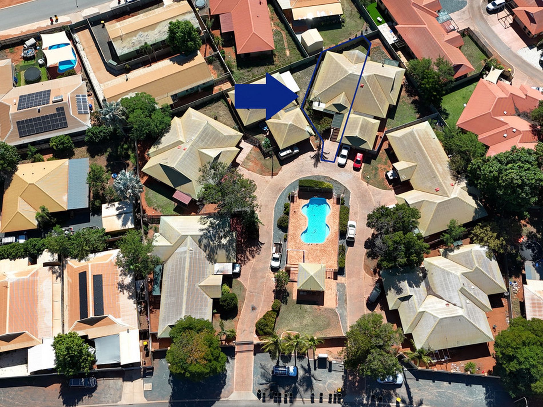 6 / 3 Osprey Drive, South Hedland