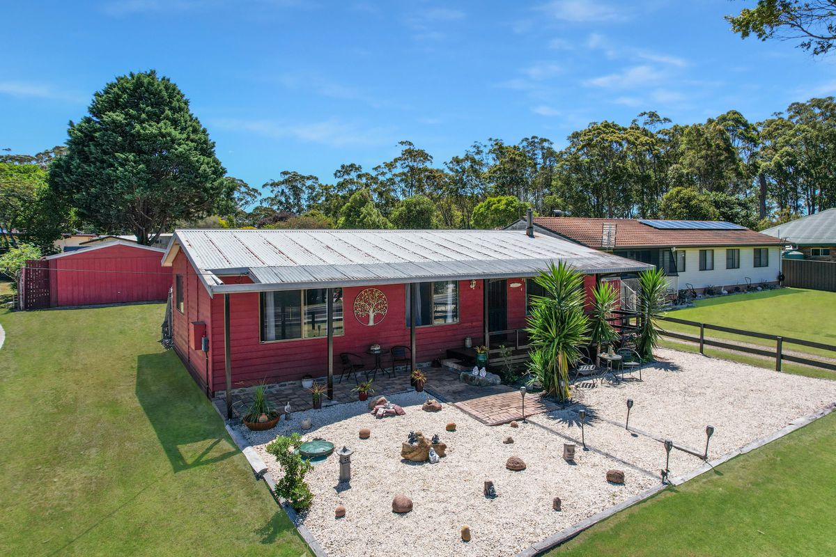 115 Princes Highway, Bodalla