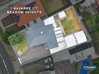7 Navarre Court, Meadow Heights