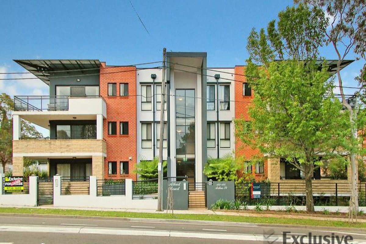11 / 123 Arthur Street, Homebush West