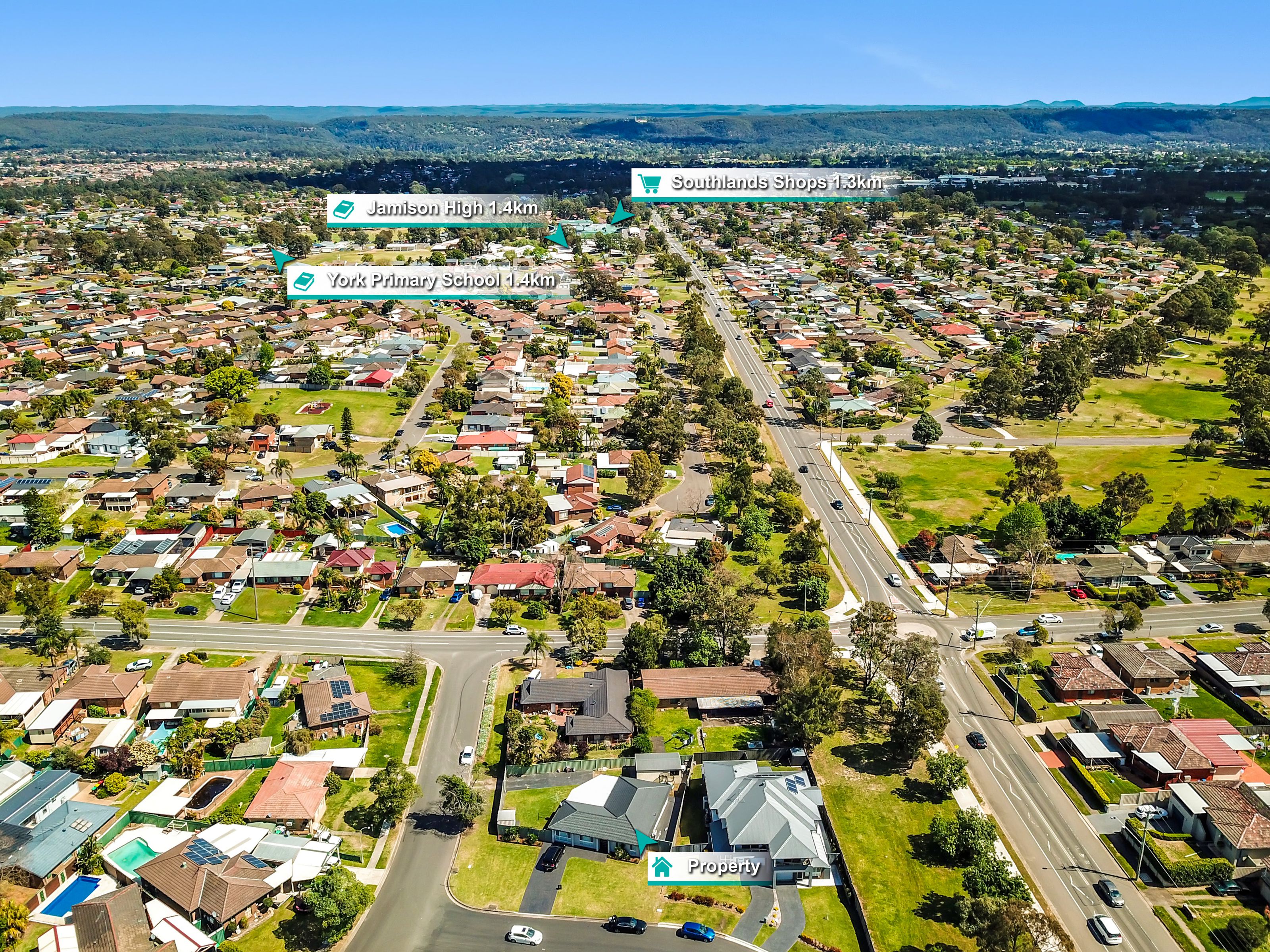 1 Oberon Crescent, SOUTH PENRITH