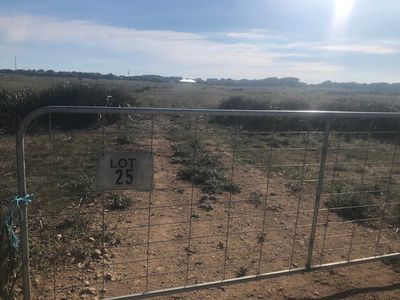 Lot 25 Burks Island Road, Beachport