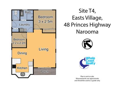 Site T4 / 48 Princes Highway, Narooma