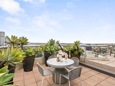 Penthouse 2901 / 187 Liverpool Street, Sydney
