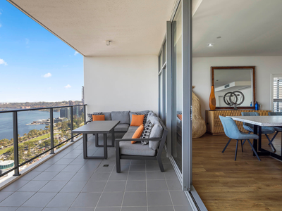 2502 / 237 Adelaide Terrace, Perth