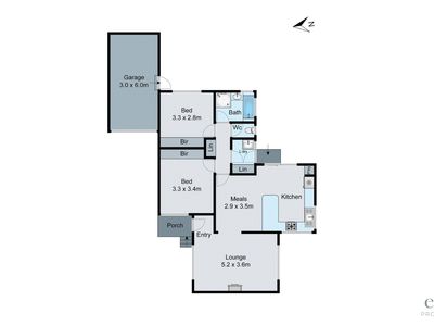 3 / 12 Thornhill Road, Highton