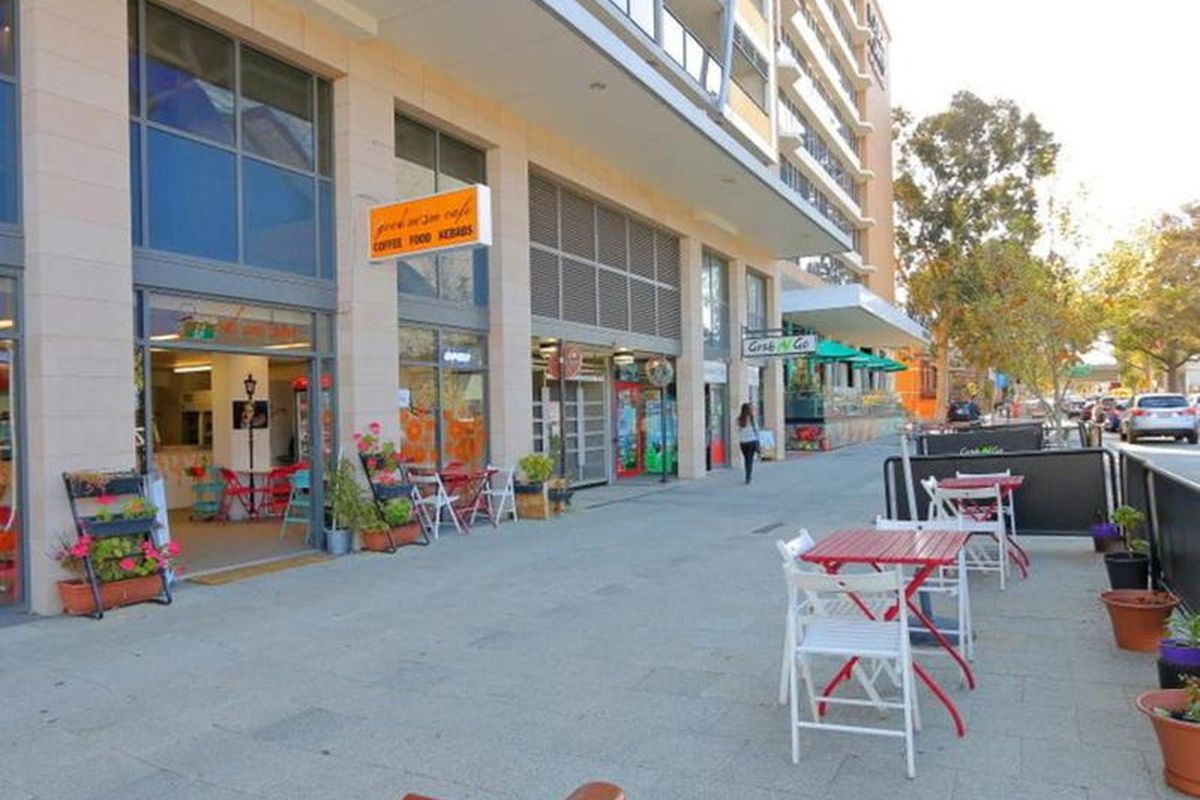 83 / 69 Milligan Street, Perth