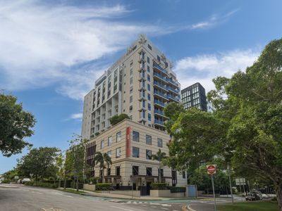 706 / 188 Shafston Avenue, Kangaroo Point