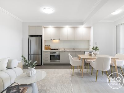 K308 / 81-86 Courallie Avenue, Homebush West