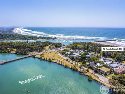 22 South Beach Road, Brunswick Heads