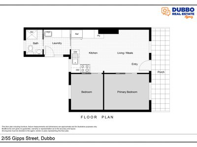 2 / 55 Gipps Street, Dubbo