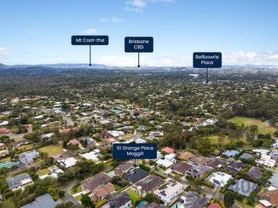 51 Grange Place, Moggill