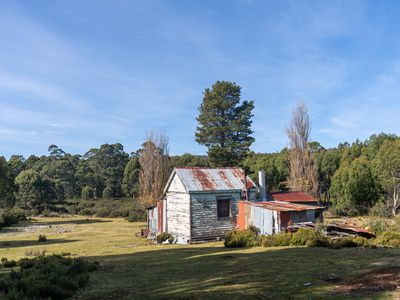 Lot 1, Lyell Highway, Derwent Bridge
