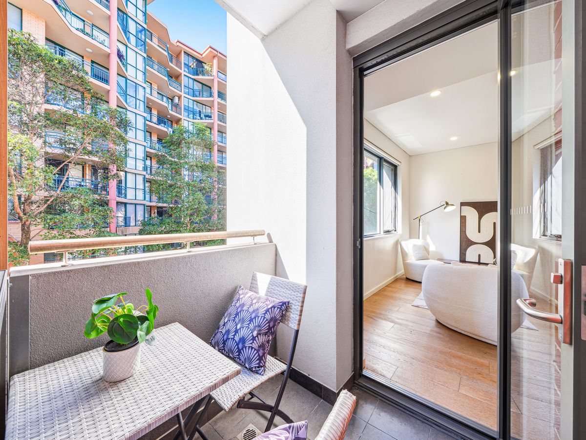 110 / 1 Wattle Crescent, Pyrmont