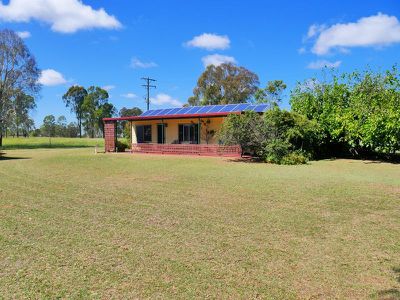 1311 Memerambi-Gordonbrook Road, Kingaroy