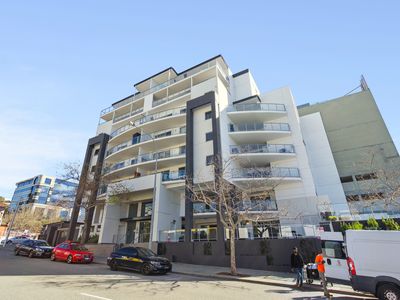 18 / 1 Coolgardie Street, West Perth