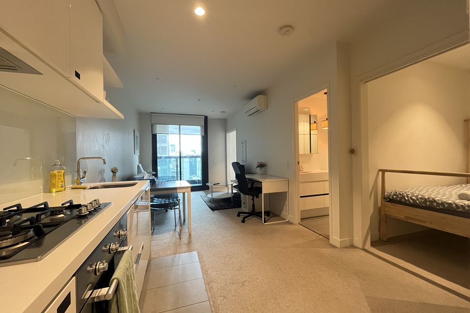 1204 / 285 La Trobe Street, Melbourne