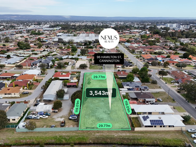 96 Hamilton Street, Cannington