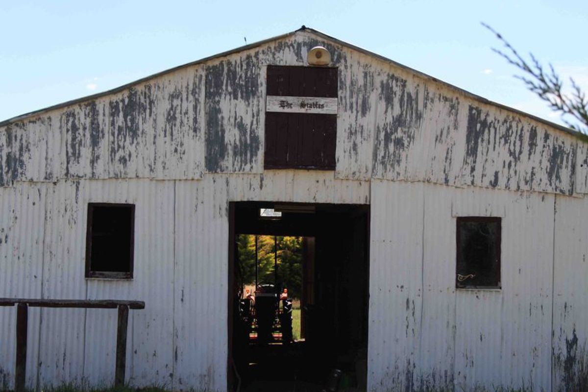 179 Merton Strathbogie Road, Merton