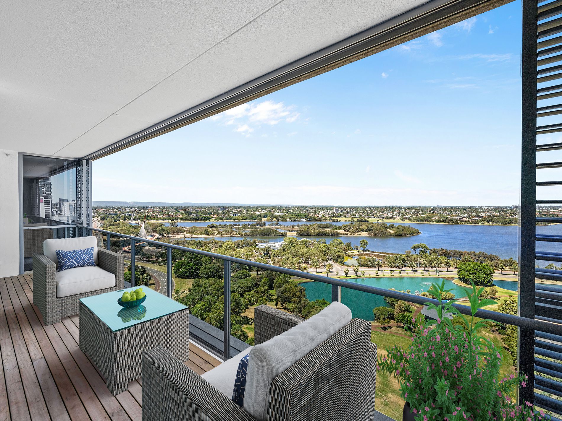 2107 / 8 Adelaide Terrace, East Perth