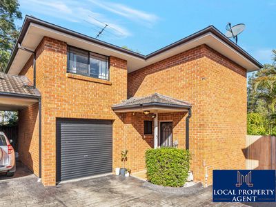 7 / 145 Pennant Street, Parramatta
