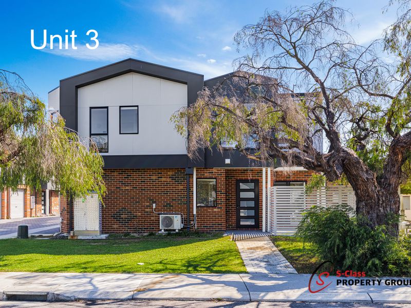 3 & 4 / 35 Bombard Street, Mount Pleasant