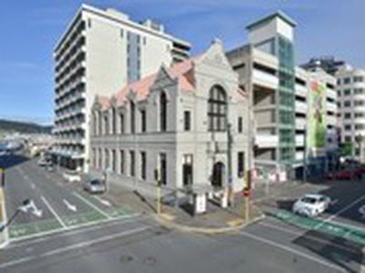 7D Stout Street, Wellington Central