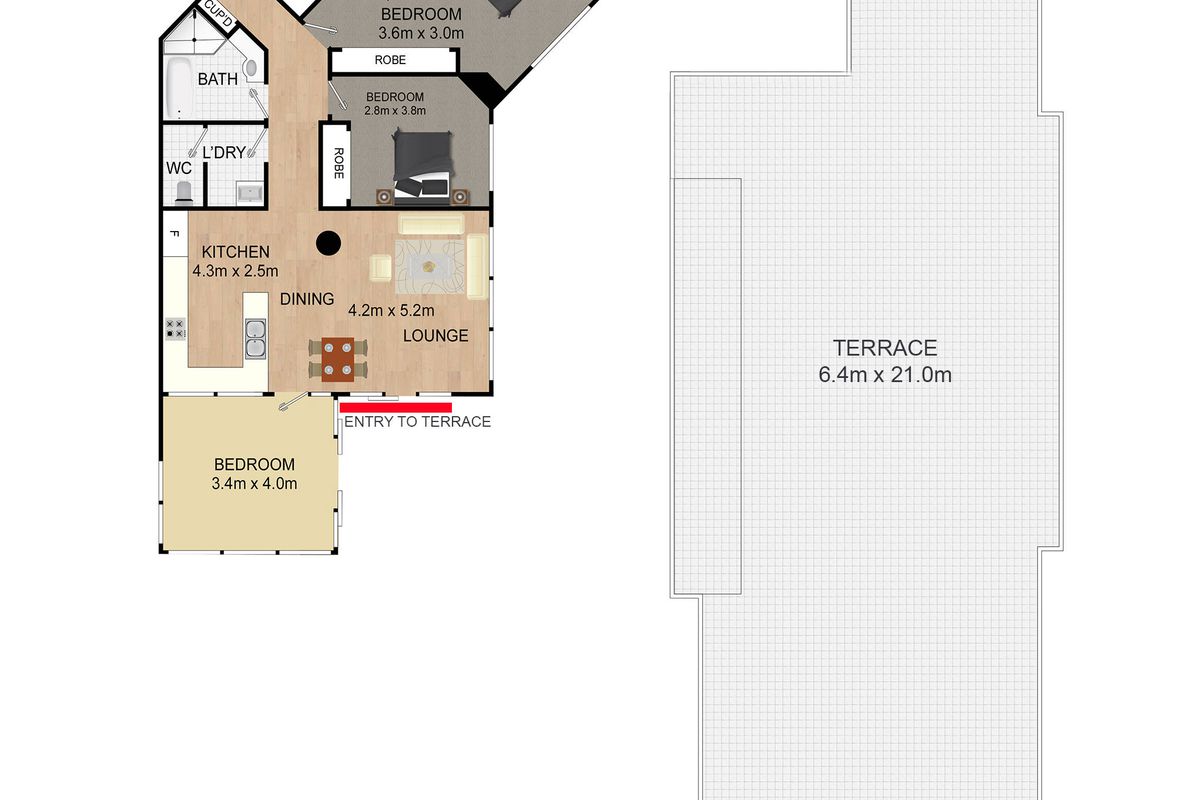 117 / 81 Church Street, Lidcombe