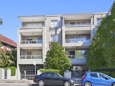 14 / 17 Newcastle Street, Rose Bay