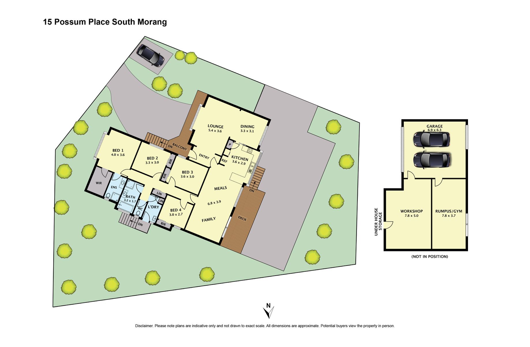 15 Possum Place, South Morang Real Estate City