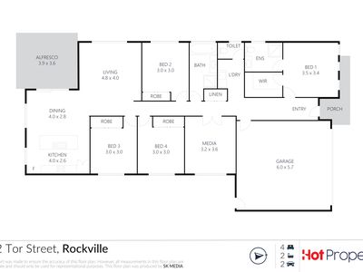 162 Tor Street, Rockville